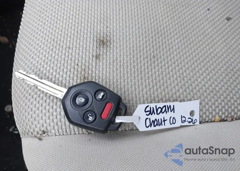 2013 Subaru Xv Crosstrek 2.0I Premium из США, поврежденный, VIN JF2GPAVC9D2840776